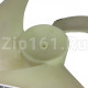 Крыльчатка внешнего блока Haier A0010204485 D-460мм, Н-110мм, Отверстие (D-1.2мм)