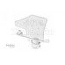 Поворотная планка Haier A0010208969