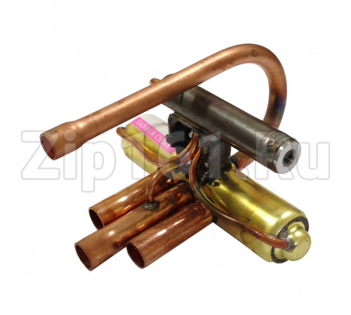 4х ходовой запорный клапан в сборе Haier A0010715992