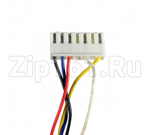 Двигатель вентилятора внутреннего блока сплит-системы yys20-4eyz 220V 20w 0.3A, D-92мм, Н-49мм, Вал (D-8мм)