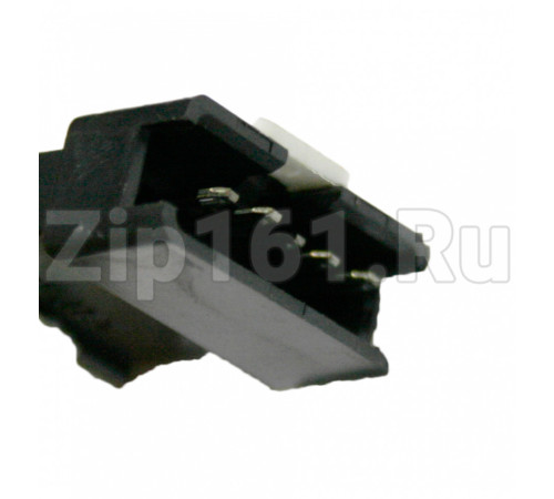 Поворотный мотор (двигатель жалюзи) кондиционера MP24GA 12V LL-07452 Вал (Н-8 мм, D-5 мм)
