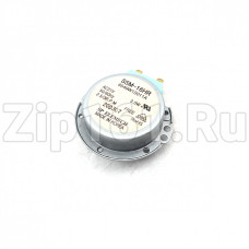 Мотор вращения тарелки СВЧ GM-16-2F302 6549W1S017A
