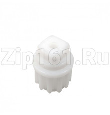 Втулка шнека мясорубки Дельта D-23 H-30mm. Квадрат-14mm