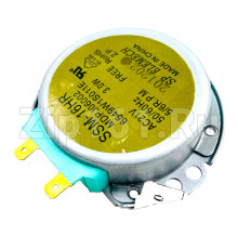 Мотор поддона для СВЧ 21V 3W 5/6 rpm LG 6549W1S017B