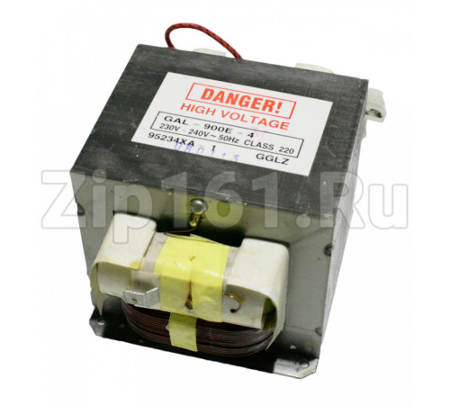 Трансформатор силовой СВЧ 900W, 220-240V, 50Hz