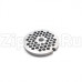 Решетка мясорубки Bosch, Vitek BS006, VS040, BR008 4,7mm средняя D=53mm