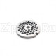 Решетка мясорубки Bosch, Vitek BS006, VS040, BR008 4,7mm средняя D=53mm