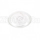 Тарелка для СВЧ Whirlpool 481246678412 250мм (с креплением) Indesit C00313978