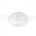 Тарелка для СВЧ Whirlpool 481246678412 250мм (с креплением) Indesit C00313978