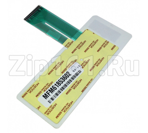 Сенсорная панель СВЧ LG MFM61853602