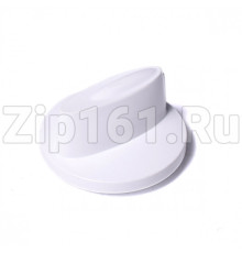 Ручка таймера белая микроволновой печи Samsung DE64-00349A