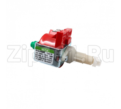 Насос ULKA NME1S 16W (180cc/min_32bar) RACC.M10x1 Универсальные Q136