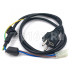 Кабель питания микроволновой печи LG EAD60948338
