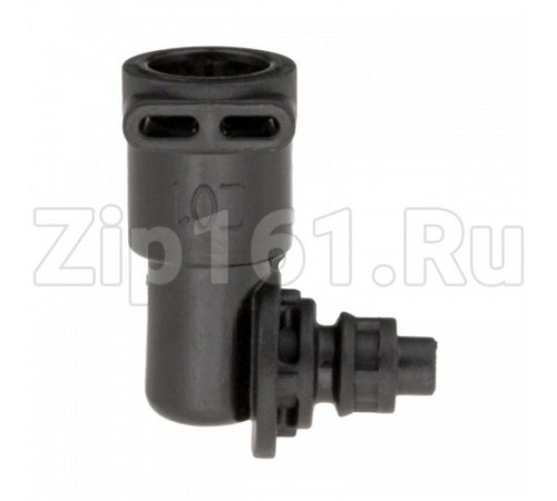 Переходник угловой на соленойдный клапан DeLonghi 5313218341