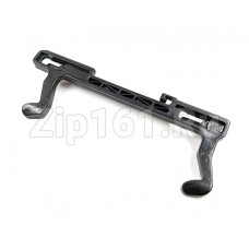 Петля двери микроволновки Whirlpool 482000100137 C00534676 Петля двери микроволновки Whirlpool 482000100137 C00534676