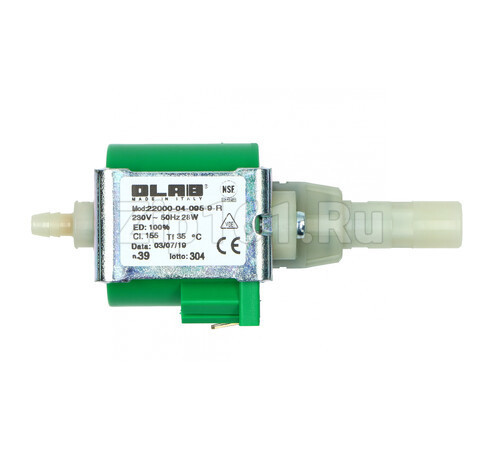 Насос для кофеварки 28W