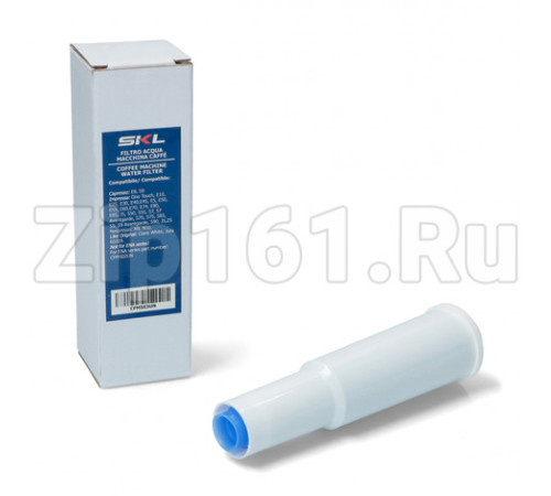 Фильтр для воды кофемашины Jura White