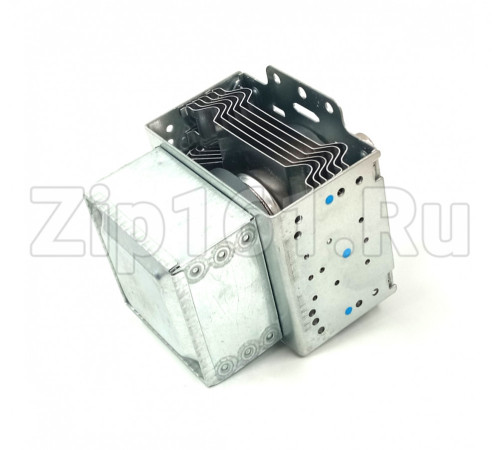 Магнетрон LG 2M246-050GF 1100W 7 пластин 6 отверстий разъем перпендикулярно