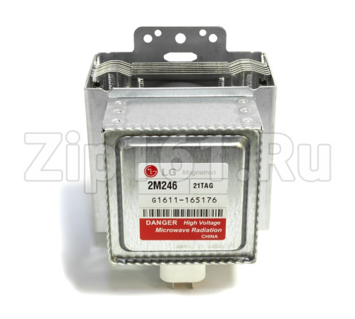 Магнетрон для СВЧ 1000W LG 2M246-21
