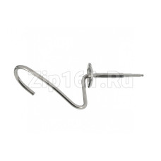 Крюк для замешивания, для кухонного комбайна Bosch 00498491 Крюк для замешивания, для кухонного комбайна Bosch 00498491