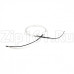 Тэн стеклянный для аэрогриля 1000-1300W d=14см 220V AR009