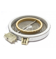 Электроконфорка универсальная 10.58211.004 D200/175mm D125mm 1700/700W 230V