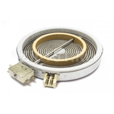 Электроконфорка универсальная 10.58211.004 D200/175mm D125mm 1700/700W 230V Электроконфорка универсальная 10.58211.004 D200/175mm D125mm 1700/700W 230V