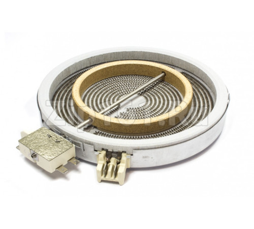 Электроконфорка универсальная 10.58211.004 D200/175mm D125mm 1700/700W 230V