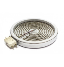 Электроконфорка универсальная 10.59111.004 D190/215mm 2000W 230V