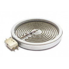 Электроконфорка универсальная 10.59111.004 D190/215mm 2000W 230V Электроконфорка универсальная 10.59111.004 D190/215mm 2000W 230V