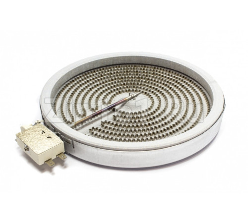 Электроконфорка универсальная 10.59111.004 D190/215mm 2000W 230V