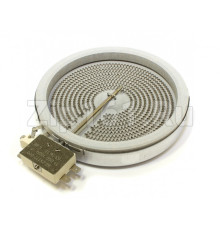 Электроконфорка WHIRLPOOL 481281728234 1200W 230V D140mm