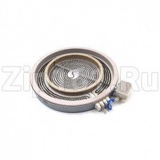 Электроконфорка двухзоная 2200W/1000W D230/155mm Indesit C00261917 EGO 60.16170.009 Электроконфорка двухзоная 2200W/1000W D230/155mm Indesit C00261917 EGO 60.16170.009