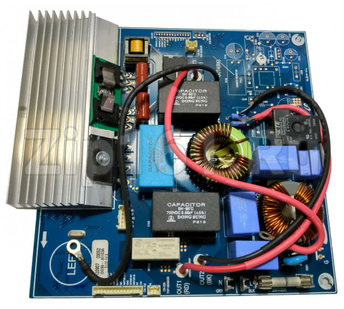 Модуль инвертор варочной поверхности Samsung DG96-00183A