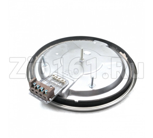 Электроконфорка D220mm 2600W-230V_8sp Whirlpool 481925998507 C00375550 EGO 12.22463.018