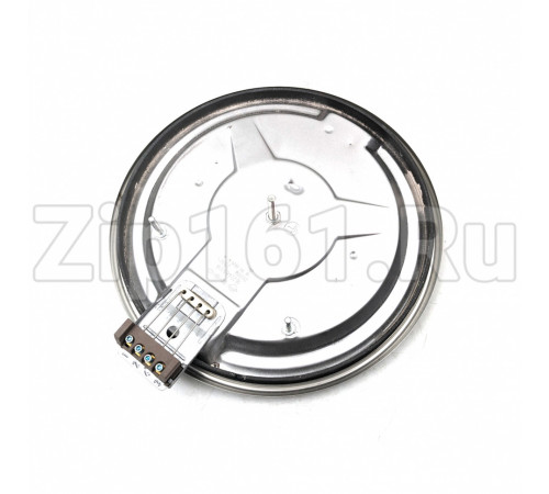Электроконфорка D220mm 2600W-230V_8sp Whirlpool 481925998507 C00375550 EGO 12.22463.018