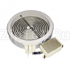 Электроконфорка 650W 230V Eika Indesit C00274020, D-122мм, Н-32мм Электроконфорка 650W 230V Eika Indesit C00274020, D-122мм, Н-32мм