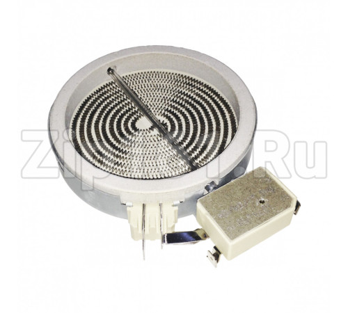Электроконфорка 650W 230V Eika Indesit C00274020, D-122мм, Н-32мм