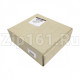 Электроконфорка 650W 230V Eika Indesit C00274020, D-122мм, Н-32мм
