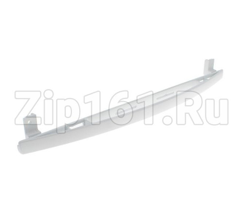 Ручка двери духовки Indesit Ariston C00118276 (белая)