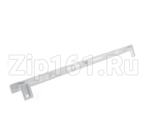 Ручка двери духовки Indesit Ariston C00118276 (белая)