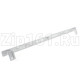 Ручка двери духовки Indesit Ariston C00118276 (белая)
