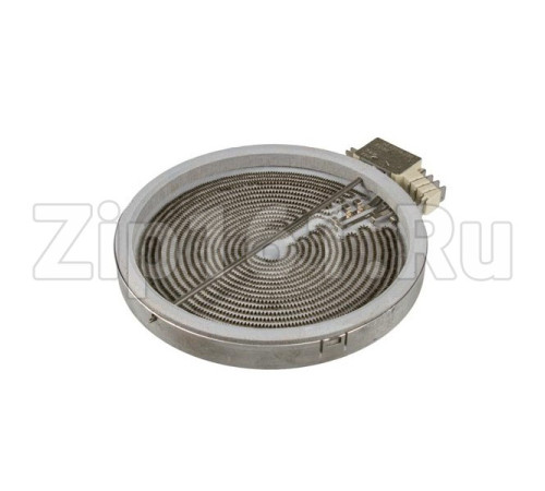 Конфорка 3-х зонная 2100/1500/600W Gorenje 666441