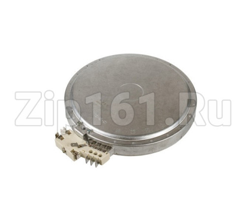 Конфорка 3-х зонная 2100/1500/600W Gorenje 666441