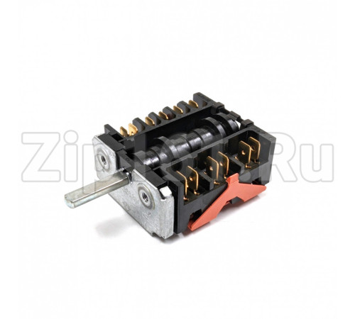 Переключатель режимов духовки EGO 46.23866.817 для плит INDESIT, ARISTON C00044985