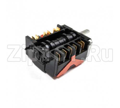 Переключатель режимов духовки EGO 46.23866.817 для плит INDESIT, ARISTON C00044985