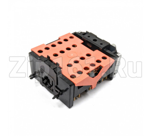 Переключатель режимов духовки EGO 46.23866.817 для плит INDESIT, ARISTON C00044985
