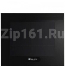 Внешнее стекло двери для духовки Indesit C00285862