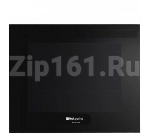 Внешнее стекло двери для духовки Indesit C00285862