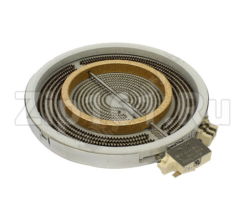Электроконфорка D230 2200W Electrolux 140057321014